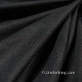 Entoilage en nylon doux enduit de PA pour le tissu de costume